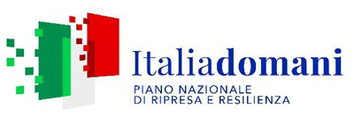 Logo Italia di Domani