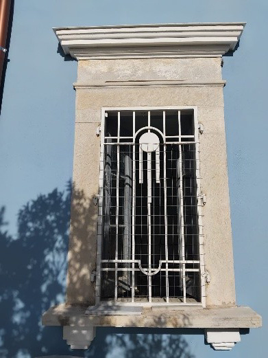 architectural detail