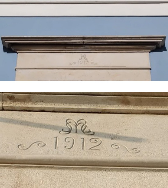 historic detail